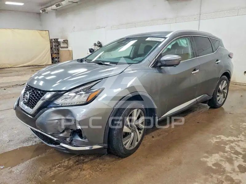 2020 Nissan MURANO фото