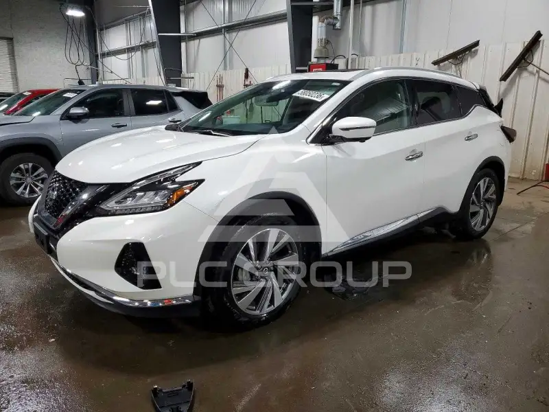 2020 Nissan MURANO photo