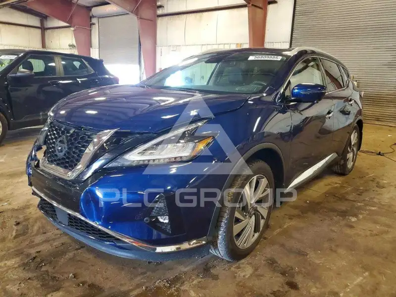 2020 Nissan MURANO фото