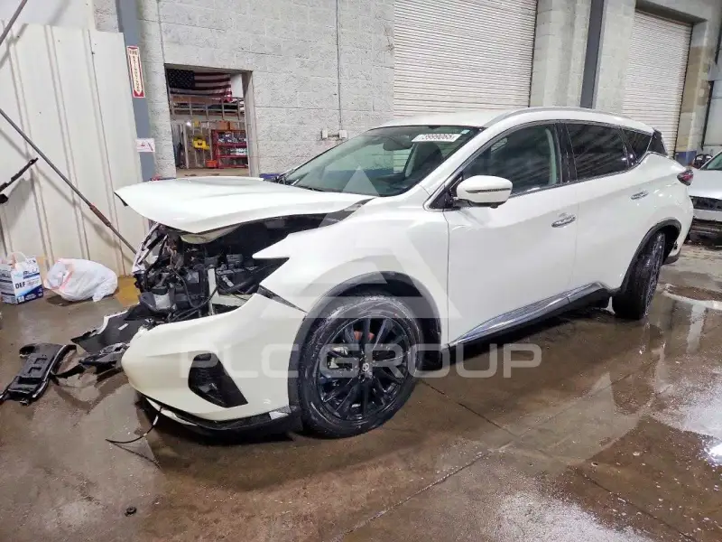 2020 Nissan MURANO фото