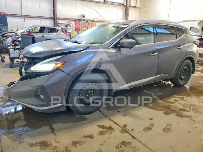 2020 Nissan MURANO фото