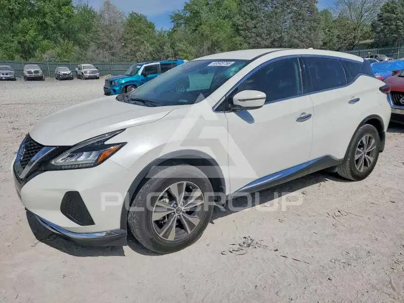 2020 Nissan MURANO фото
