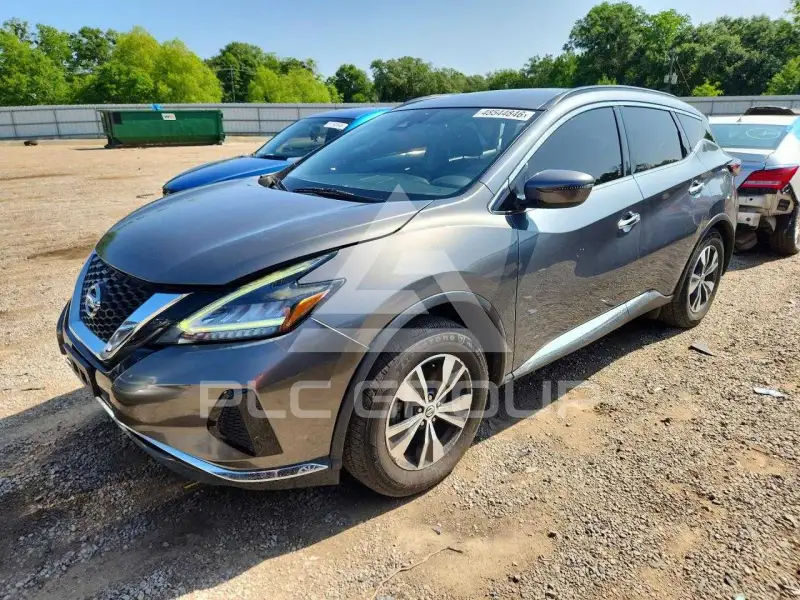 2020 Nissan MURANO photo