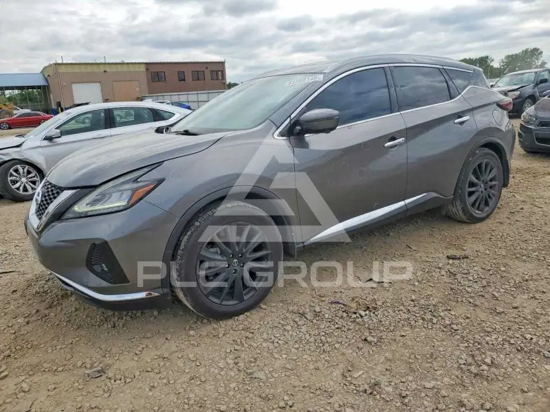 2020 Nissan MURANO фото