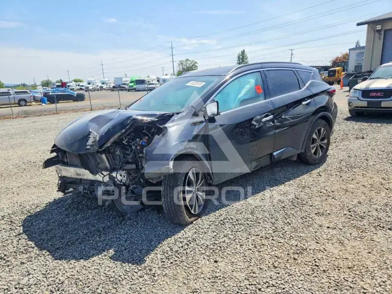 2020 Nissan MURANO фото