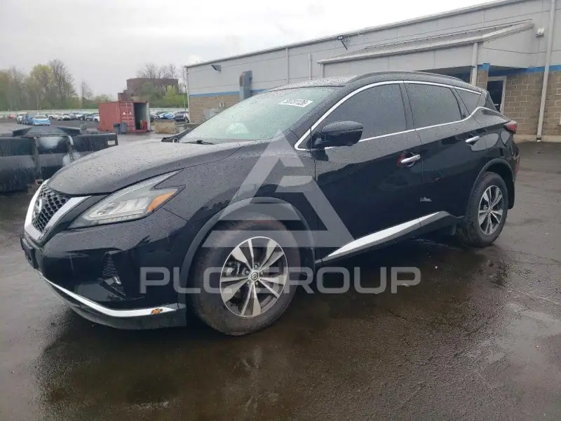 2020 Nissan MURANO фото