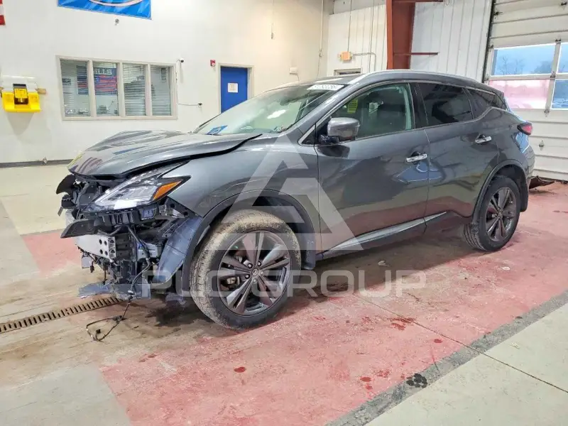 2020 Nissan MURANO фото