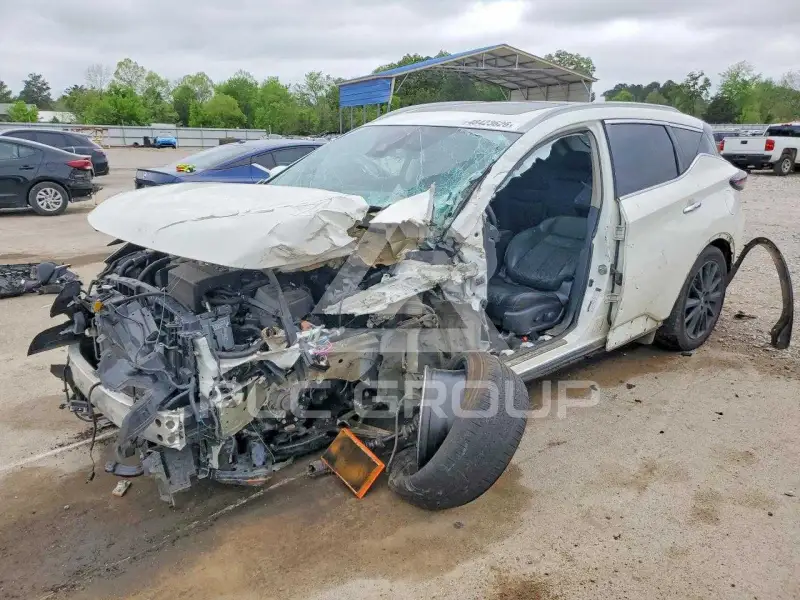 2020 Nissan MURANO photo