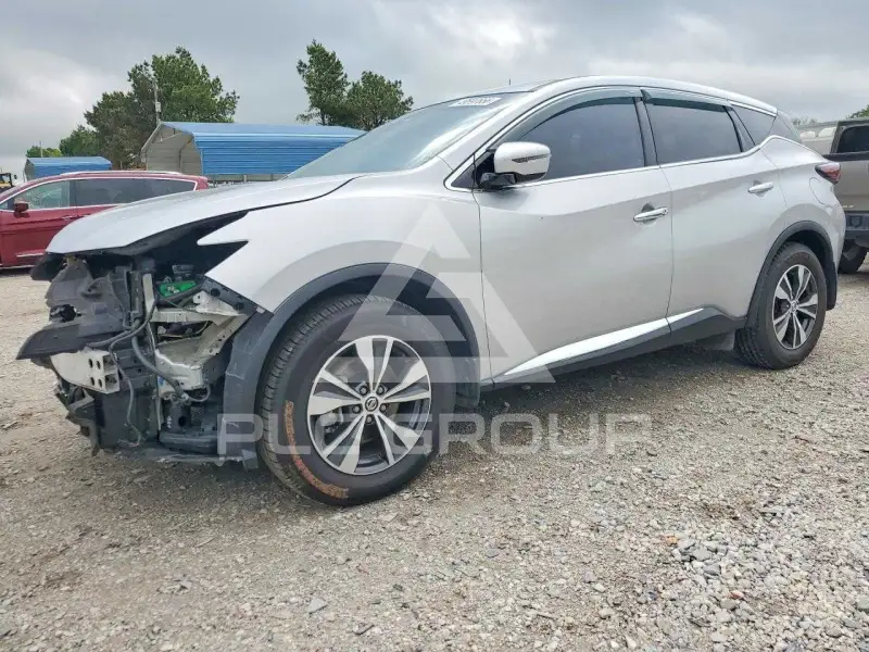 2020 Nissan MURANO photo