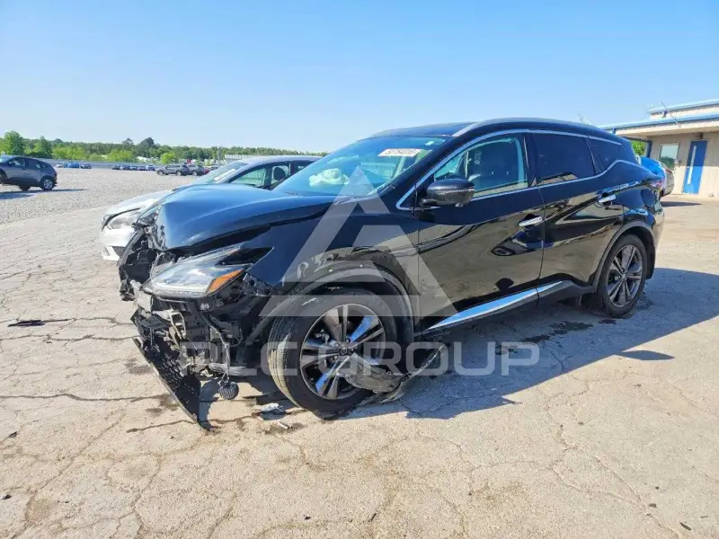 2020 Nissan MURANO фото