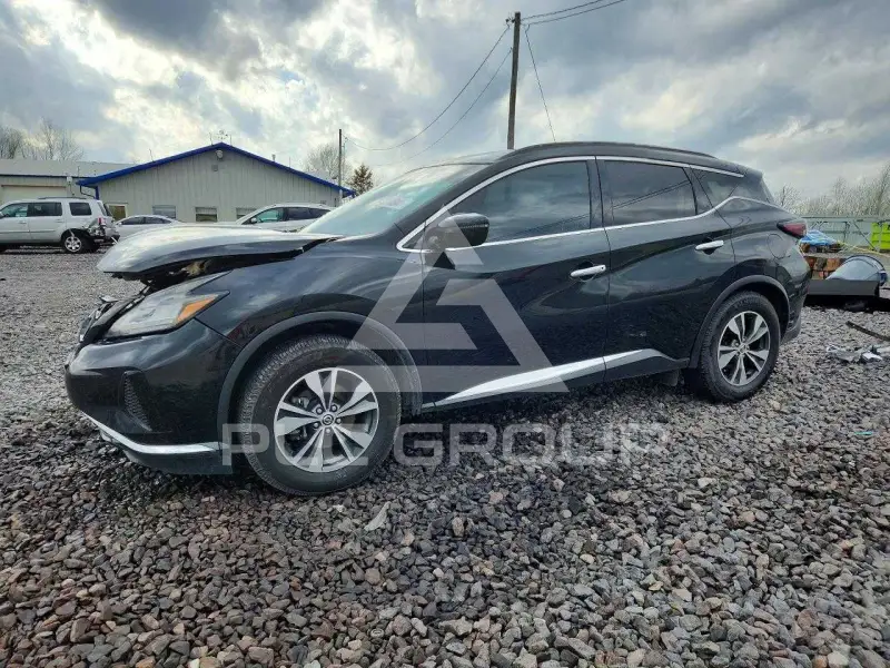 2020 Nissan MURANO фото