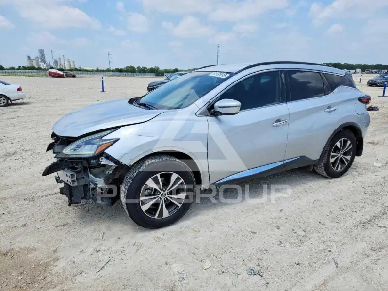 2020 Nissan MURANO фото