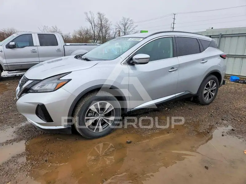 2020 Nissan MURANO фото
