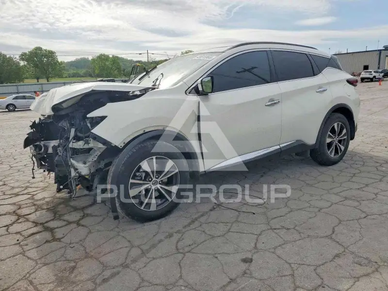 2020 Nissan MURANO фото