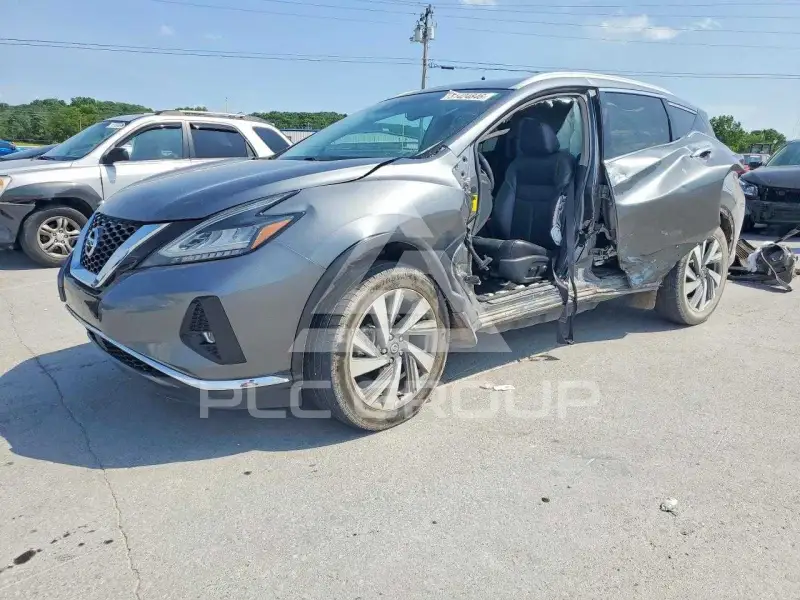 2020 Nissan MURANO фото