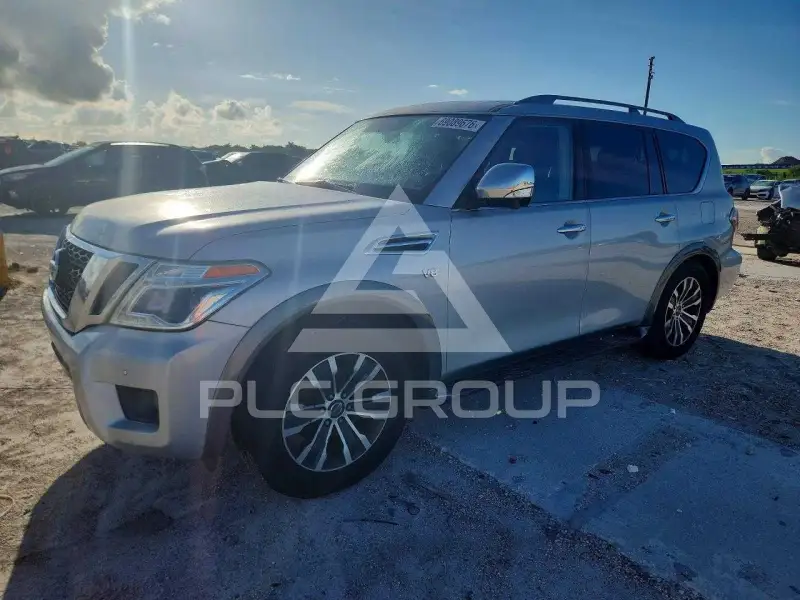 2020 Nissan ARMADA photo