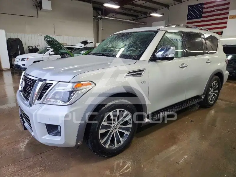 2020 Nissan ARMADA photo