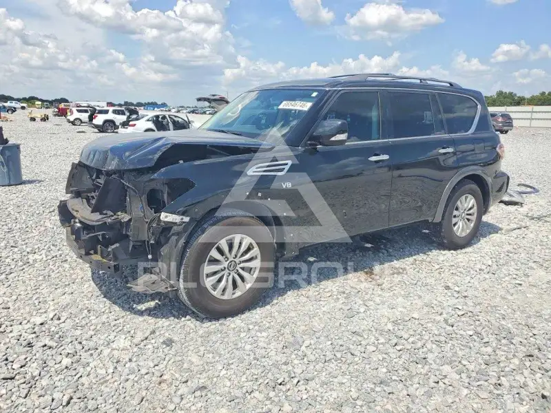 2020 Nissan ARMADA photo