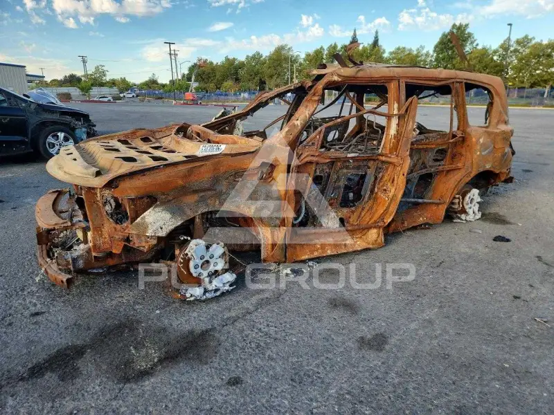 2020 Nissan ARMADA фото