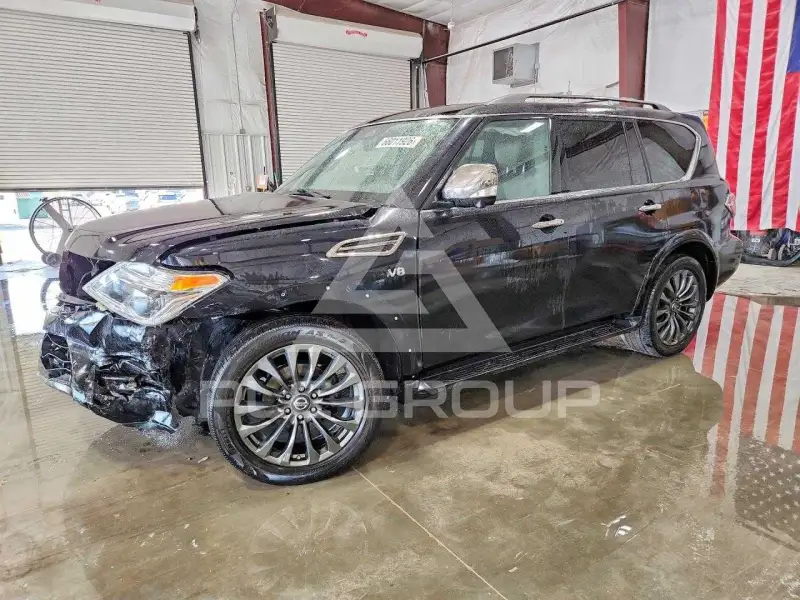 2020 Nissan ARMADA фото