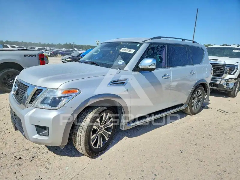 2020 Nissan ARMADA photo
