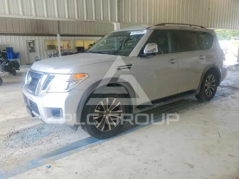 2020 Nissan ARMADA фото