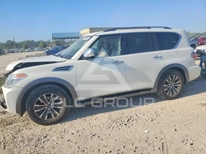 2020 Nissan ARMADA photo