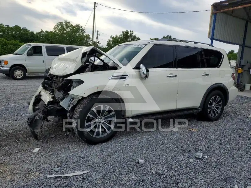 2020 Nissan ARMADA фото