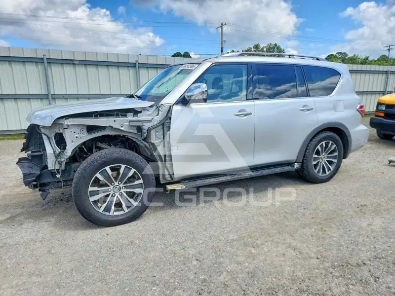 2020 Nissan ARMADA photo