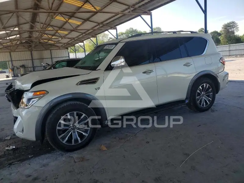 2020 Nissan ARMADA фото