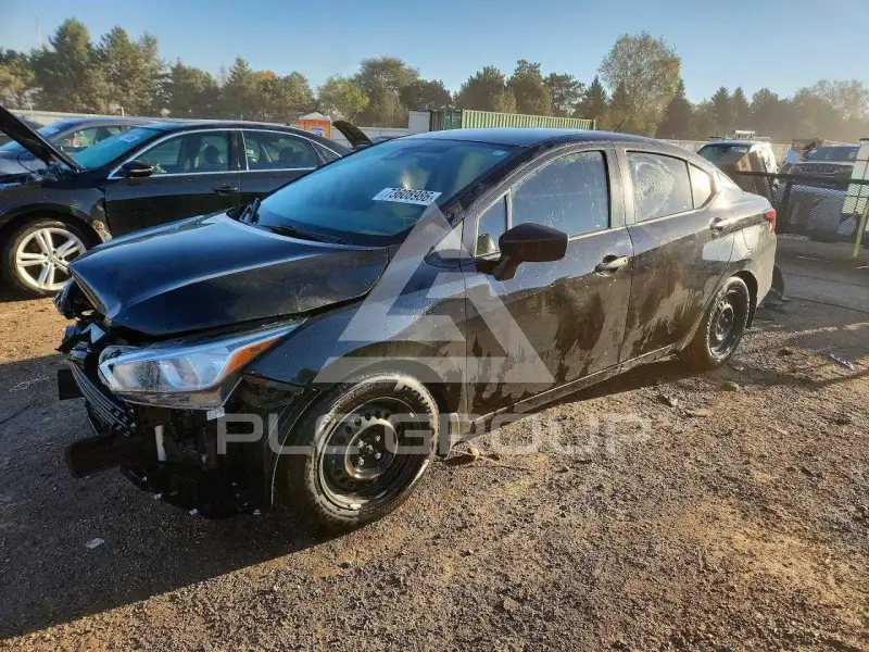 2020 Nissan VERSA фото