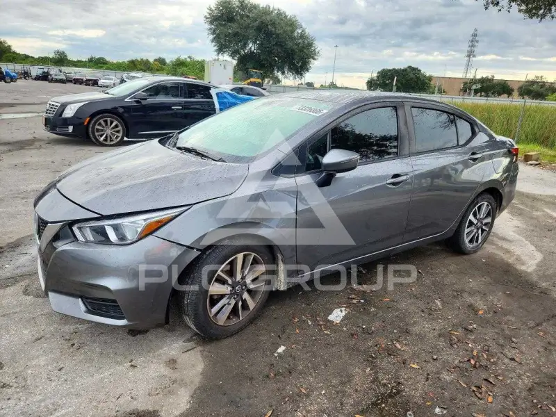 2020 Nissan VERSA фото