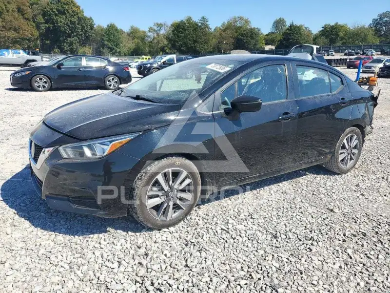 2020 Nissan VERSA фото