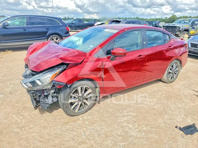 2020 Nissan VERSA фото