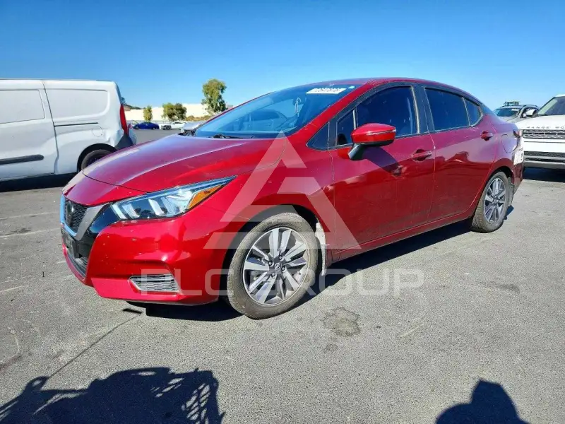 2020 Nissan VERSA photo