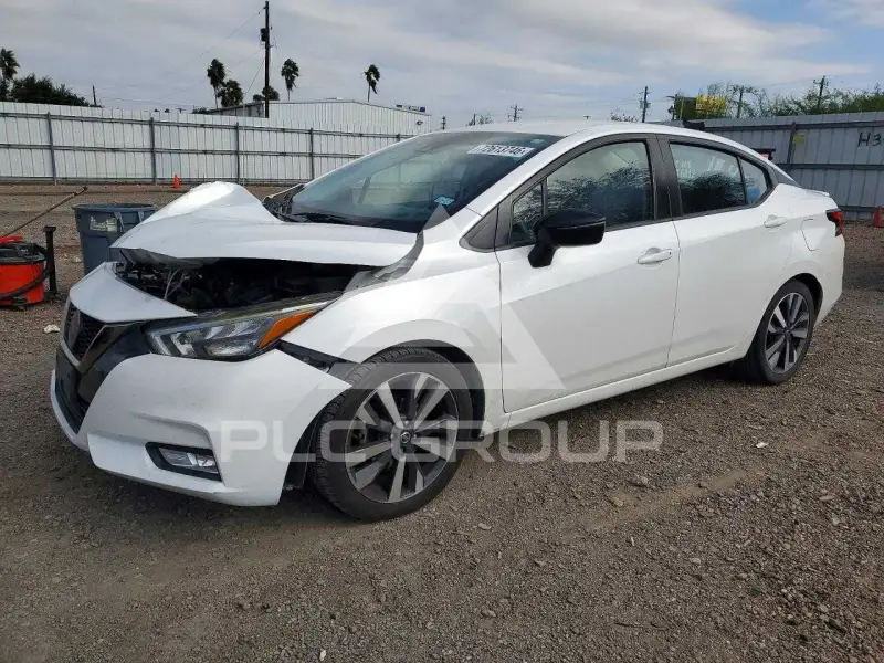 2020 Nissan VERSA photo