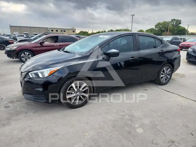 2020 Nissan VERSA фото