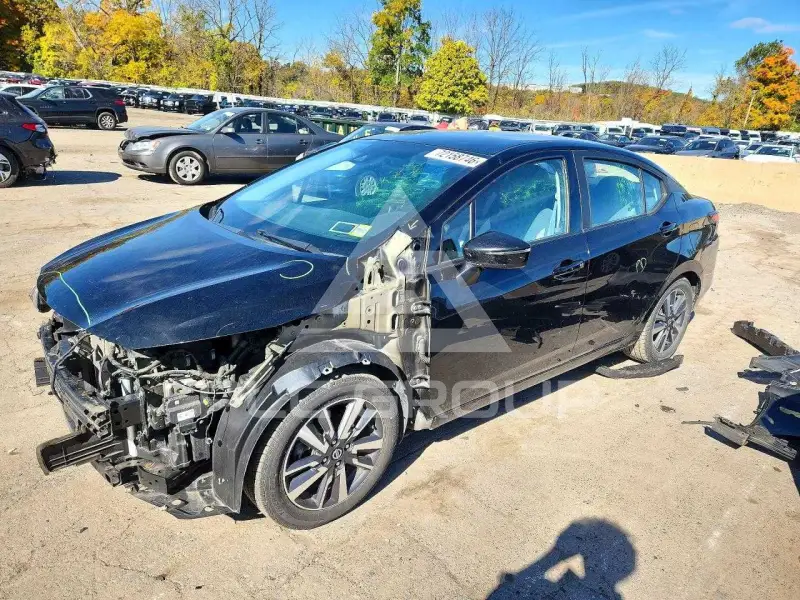 2020 Nissan VERSA фото