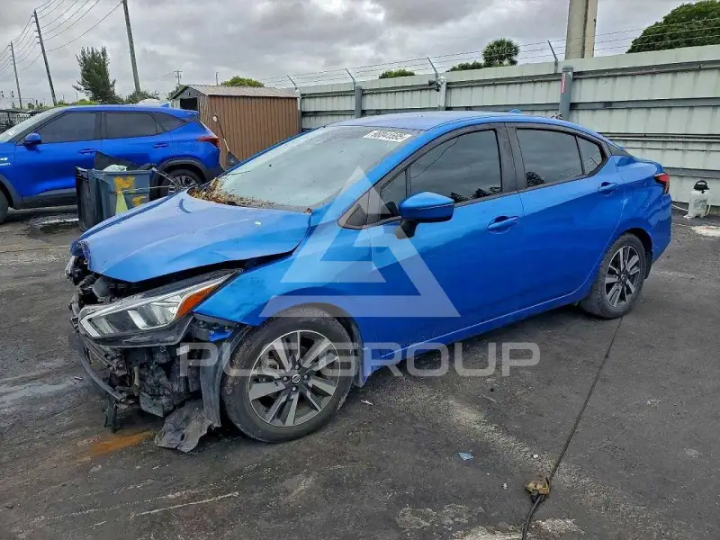 2020 Nissan VERSA photo