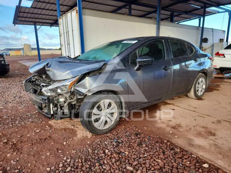 2020 Nissan VERSA фото