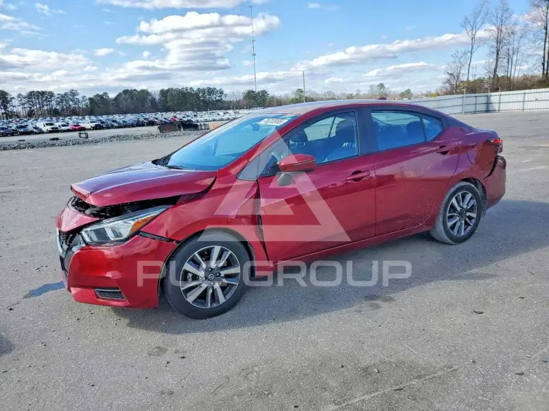 2020 Nissan VERSA фото