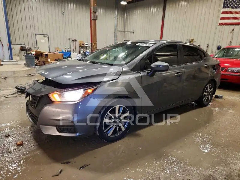 2020 Nissan VERSA фото