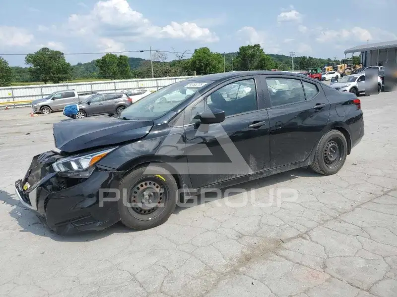 2020 Nissan VERSA photo