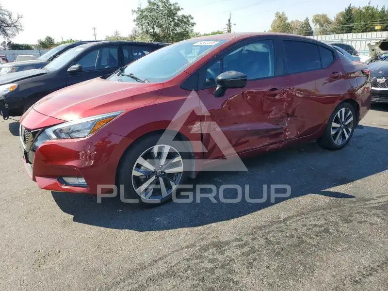 2020 Nissan VERSA photo