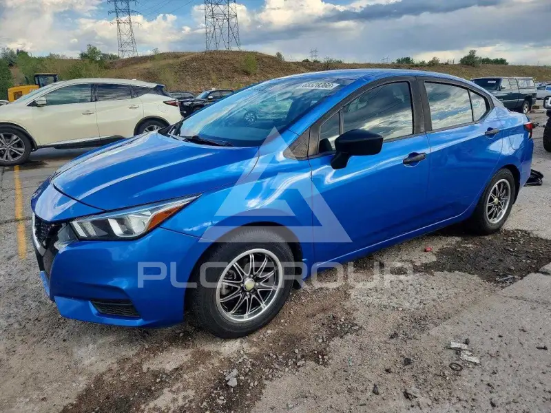 2020 Nissan VERSA фото