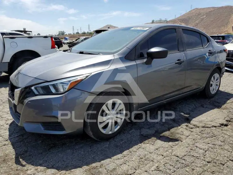 2020 Nissan VERSA фото