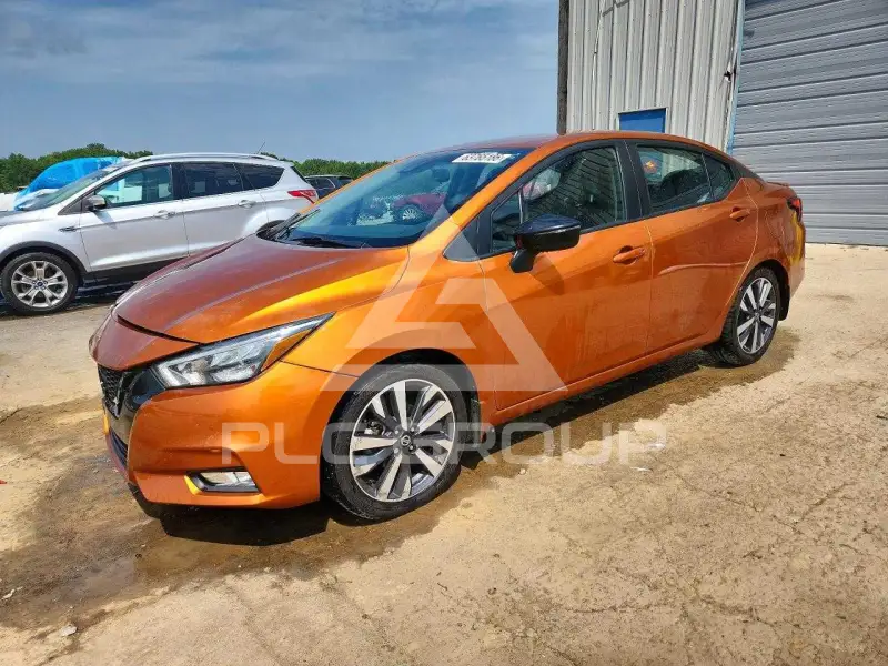 2020 Nissan VERSA фото