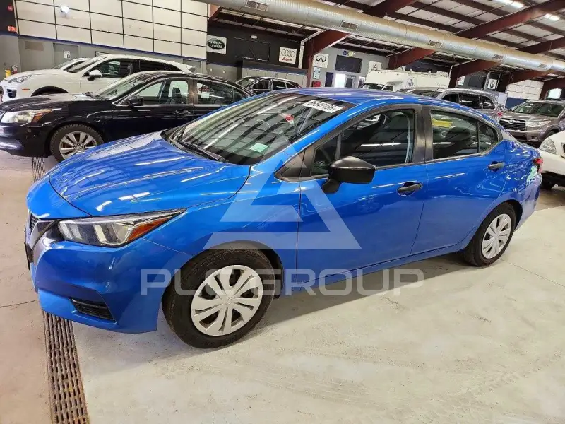 2020 Nissan VERSA photo
