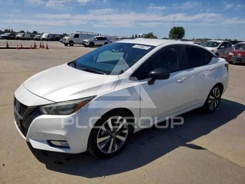 2020 Nissan VERSA фото