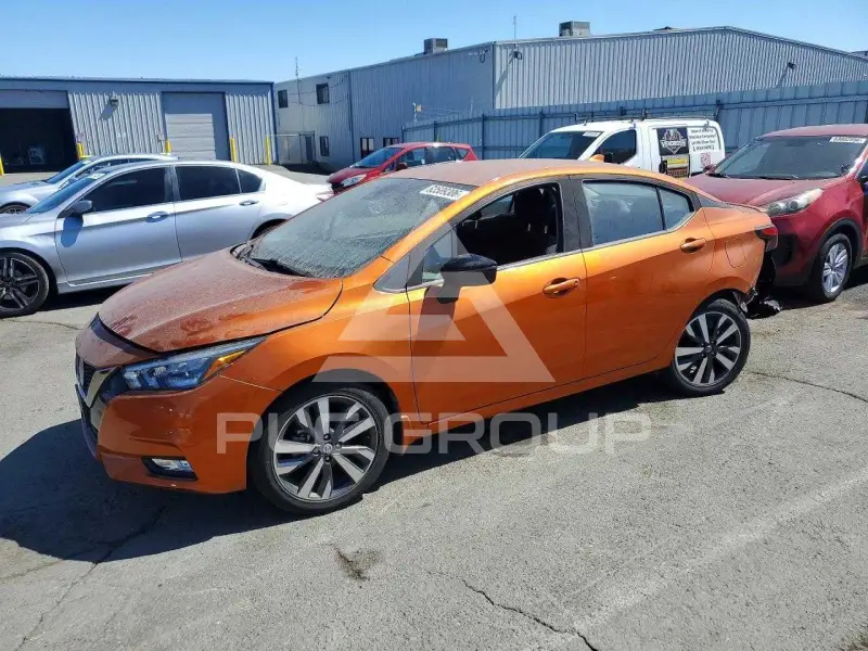 2020 Nissan VERSA photo